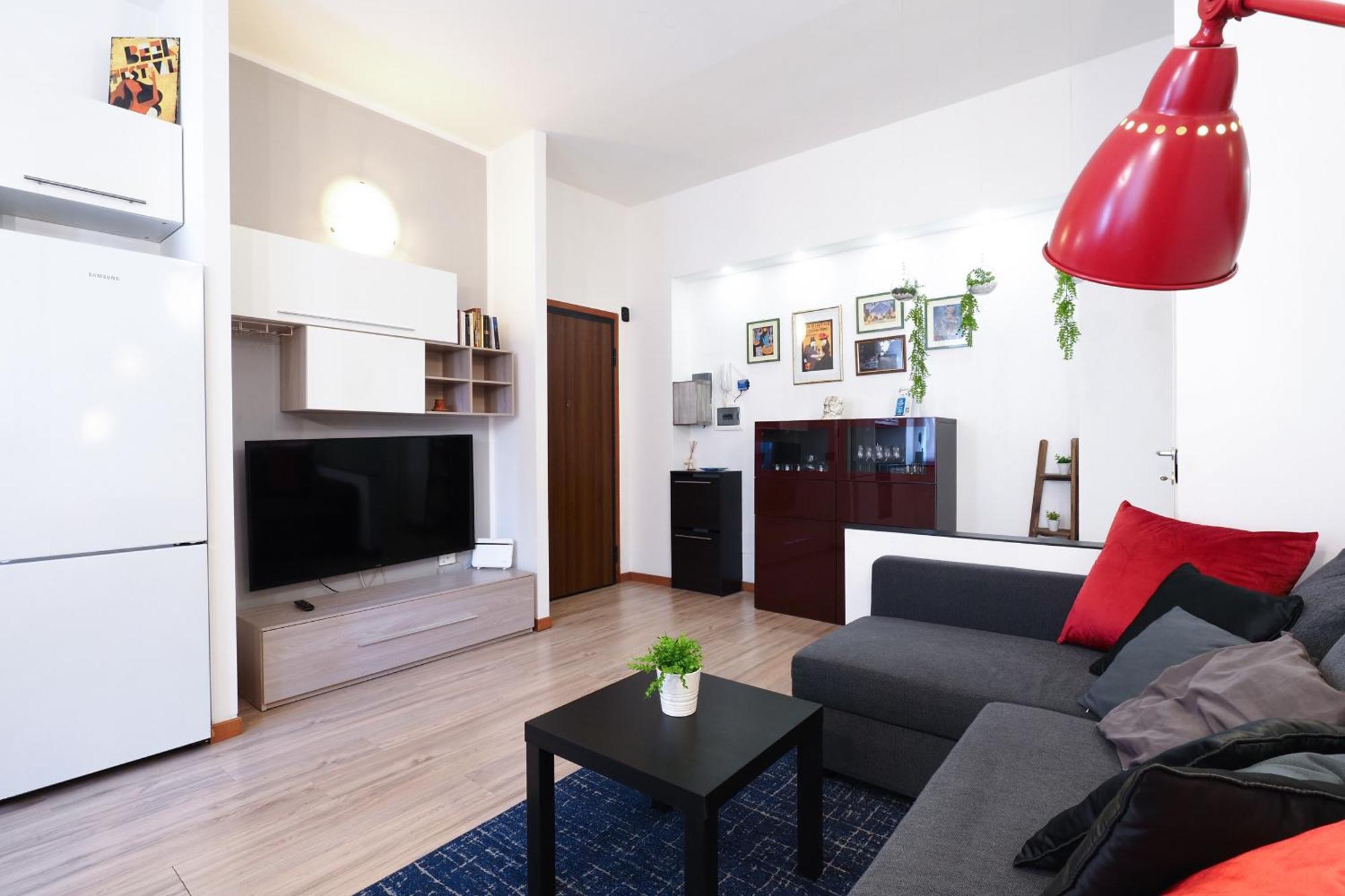 Primopiano - Palmaria Apartment Milan Exterior photo