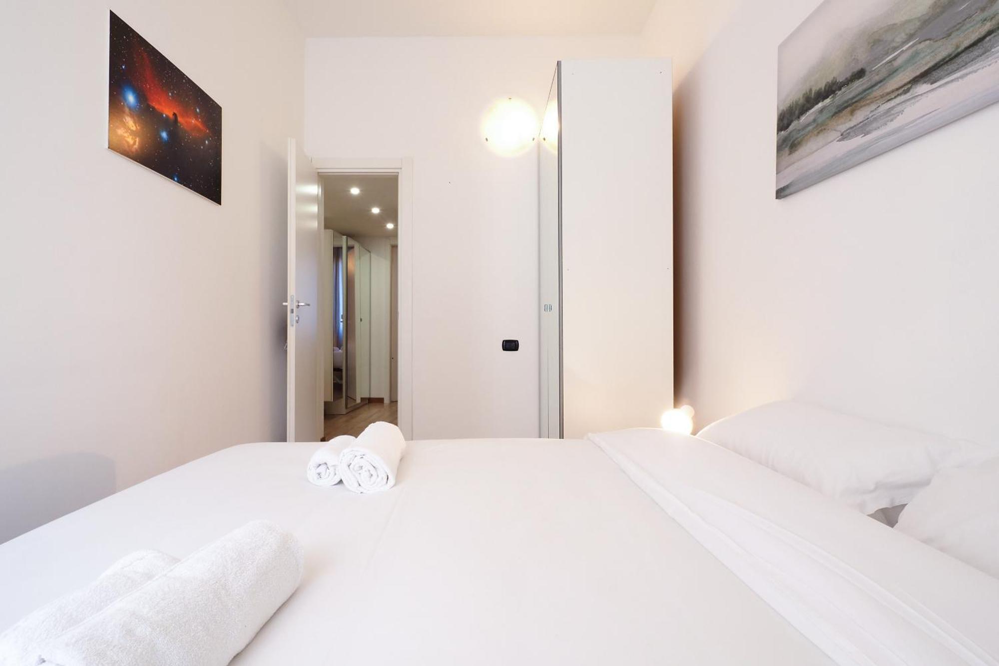 Primopiano - Palmaria Apartment Milan Exterior photo
